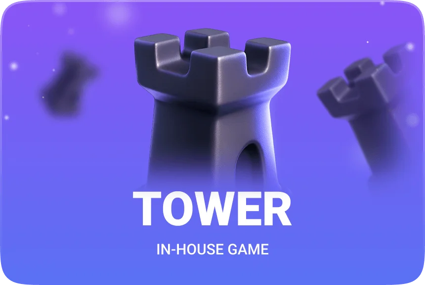 Демо-режим Tower в Голд